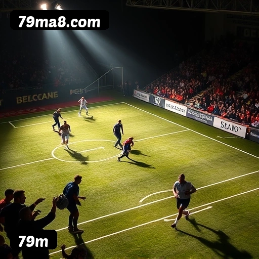 Comparação APP mobile vs versão web da 79m